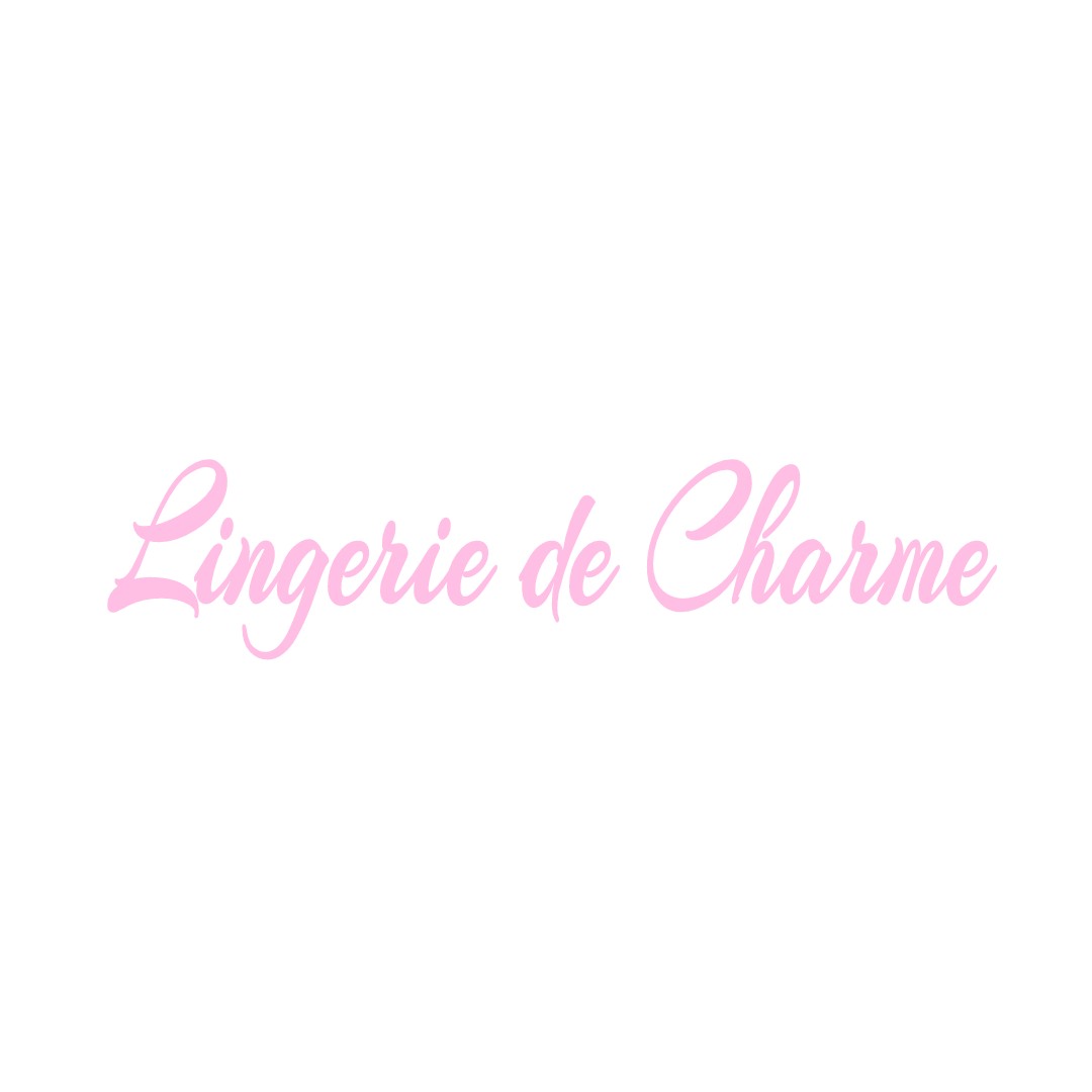 LINGERIE DE CHARME CARISEY